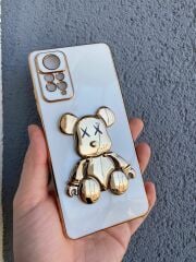 iPhone Uyumlu Bear Karakterli Kılıf