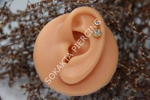 C12 - SALLANTILI TRAGUS - HELİX