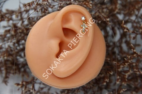C8 - SALLANTILI TRAGUS - HELIX