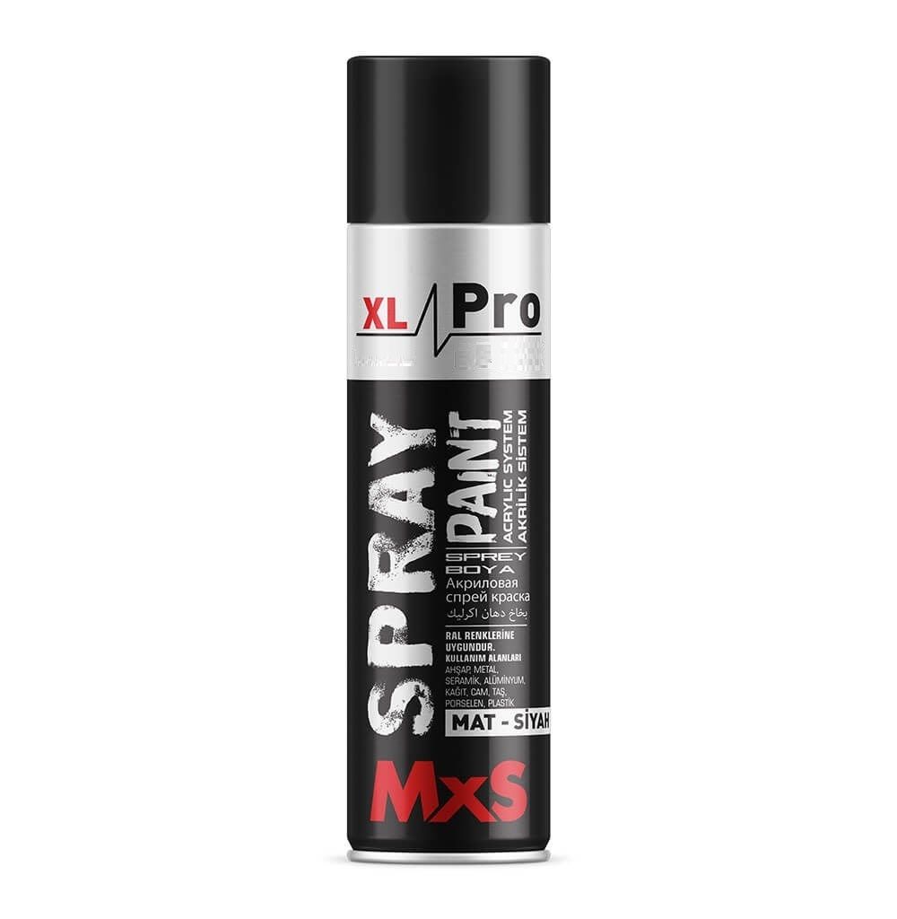 MXS XL PRO SPREY BOYA 500 ML