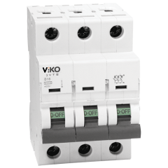 Viko 3x40 amper sigorta