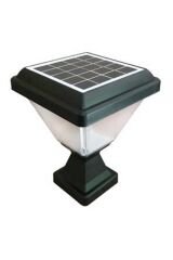 30W Solar set üstü bahçe armatürü