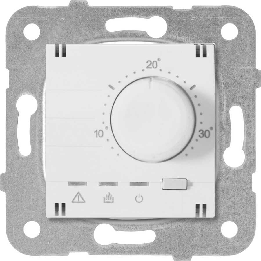 Viko novella analog termostat ısıtma kapağı