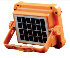 Turbo 400W Solar led projektör