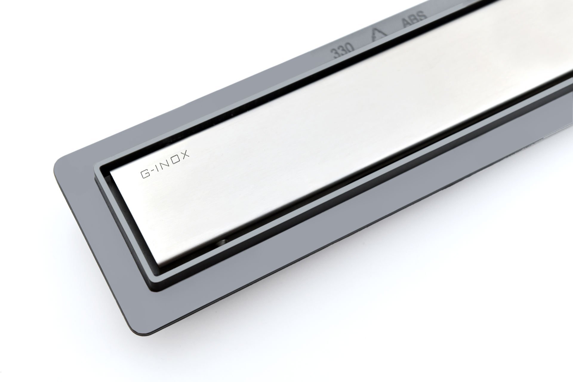 Klasik Seri 60 cm Soft Silver Duş Kanalı