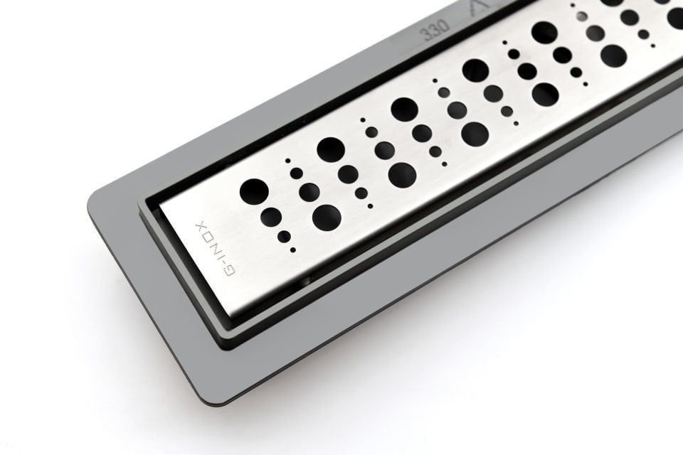 Klasik Seri 40 cm Drop Duş Kanalı