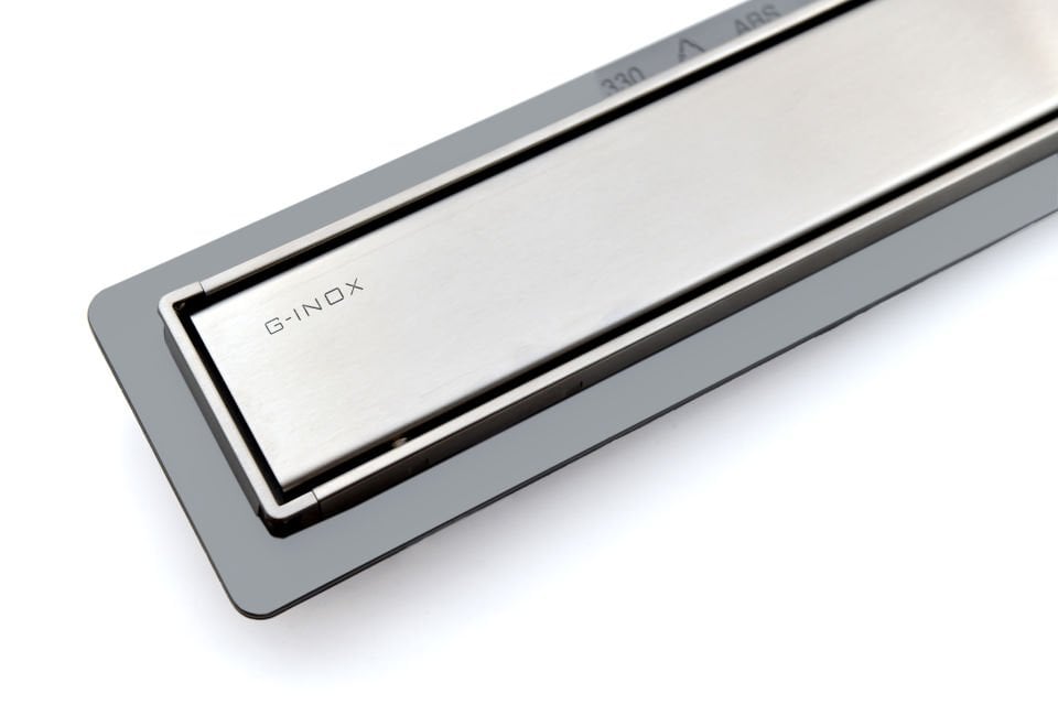 Lüks Seri 40 cm Soft Duş Kanalı