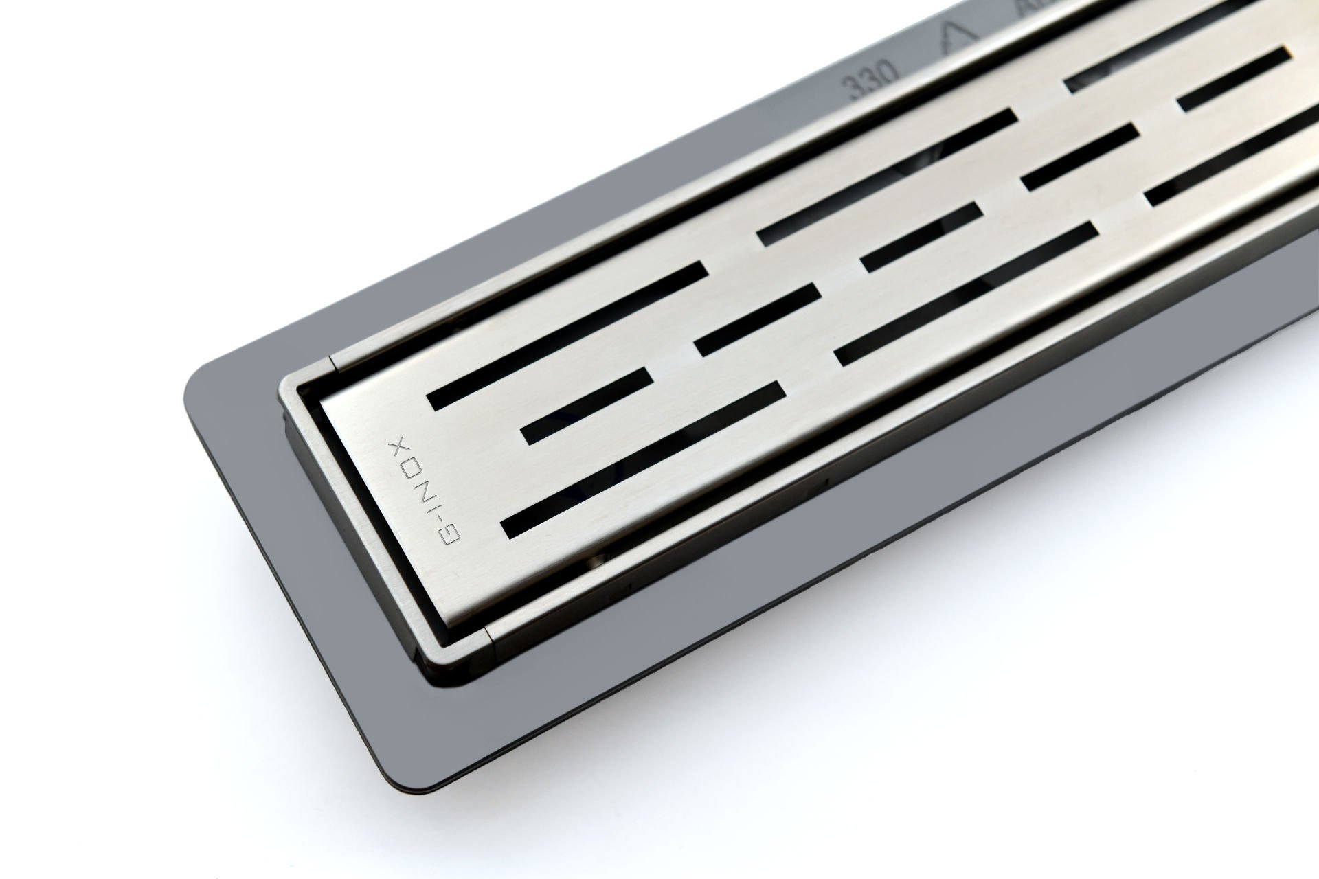 Lüks Seri 50 cm Slot Duş Kanalı