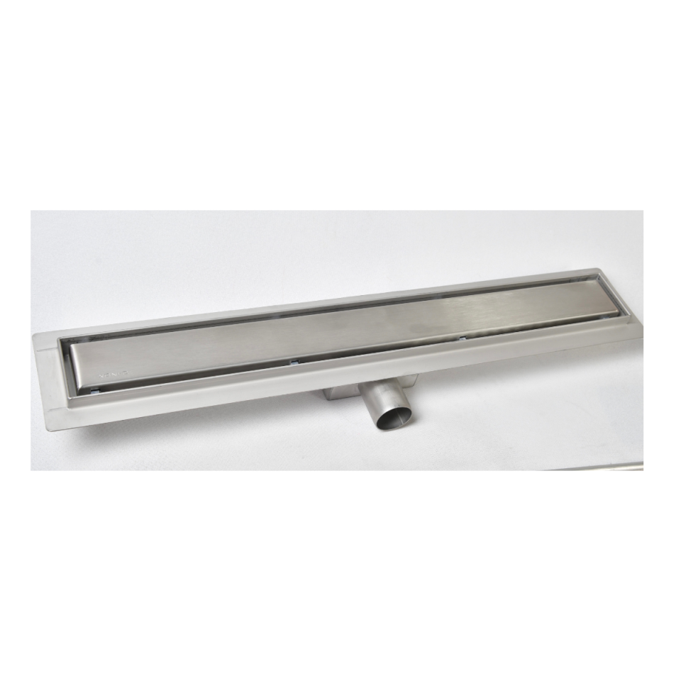 Paslanmaz Gövdeli Soft 30 cm Duş Kanalı