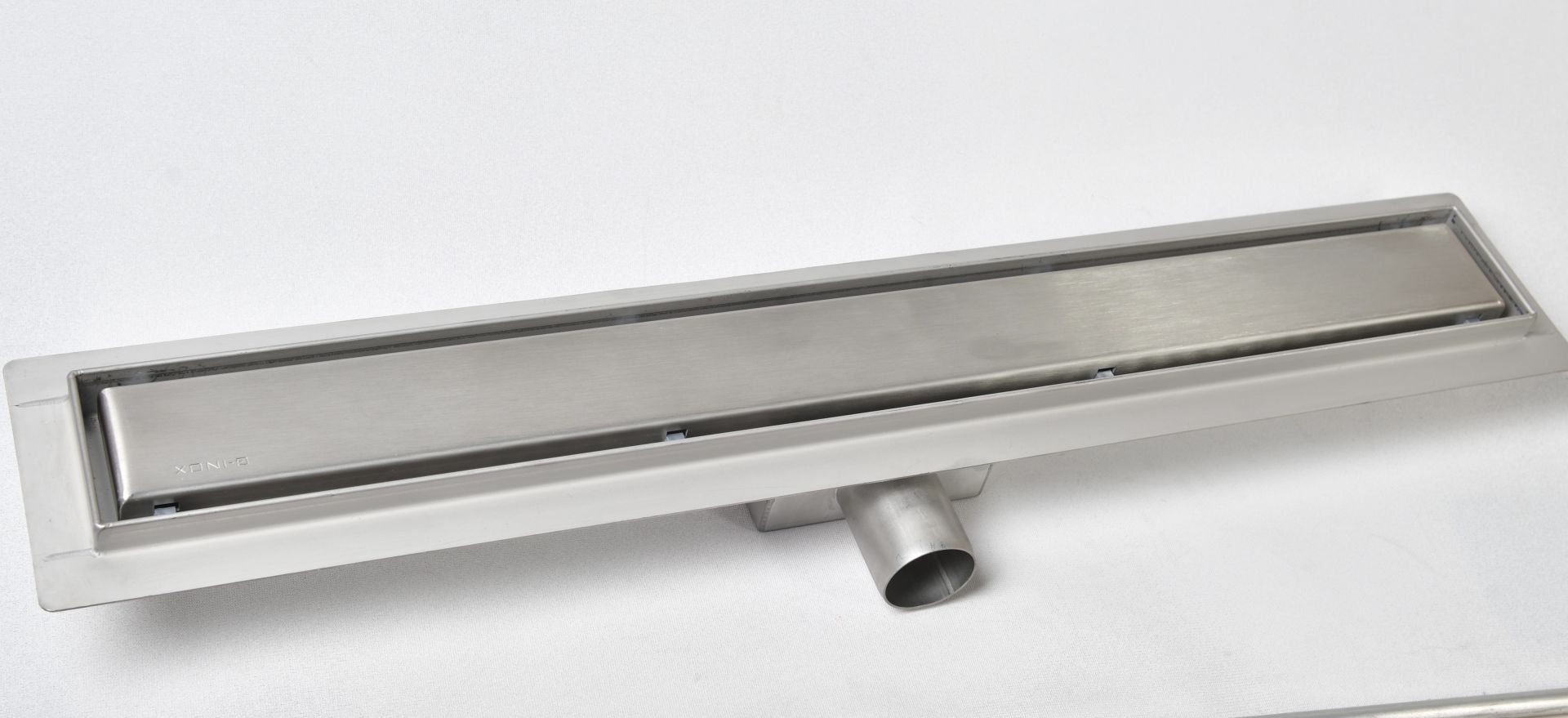 Paslanmaz Gövdeli Soft 50 cm Duş Kanalı