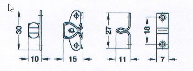 Baza Çıt Çıtı ( Minimum 10 set)