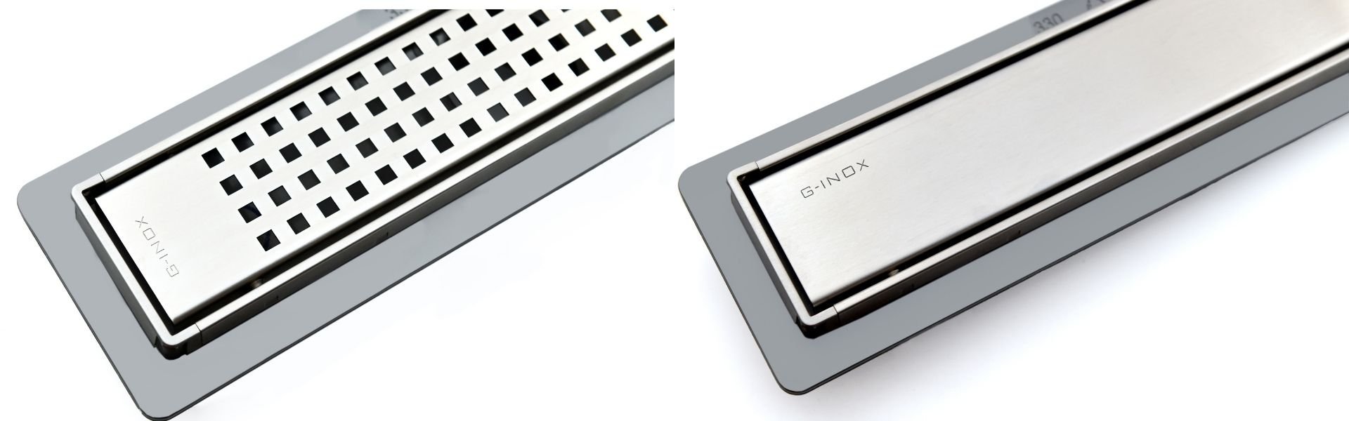 Paslanmaz Gövdeli Duş Kanallarımız