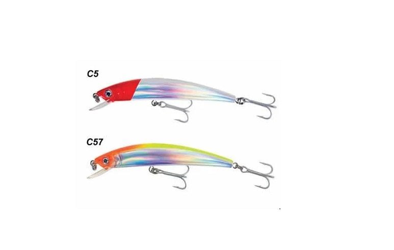 Yo-zuri Crystal Minnow F8 Floating 130 mm