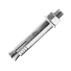 BORULU ÇELİK DUBEL M16x120