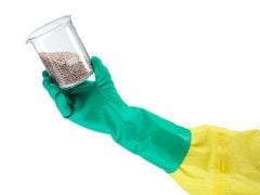 ANSELL ALPHATEC SOLVEX 37-675 XLARGE NİTRİL KAPLI GIDA UYUMLU FLOKLU KİMYASAL İŞ ELDİVENİ