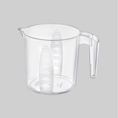 LİTRELİ KAP ŞEFFAF 1.5 LT