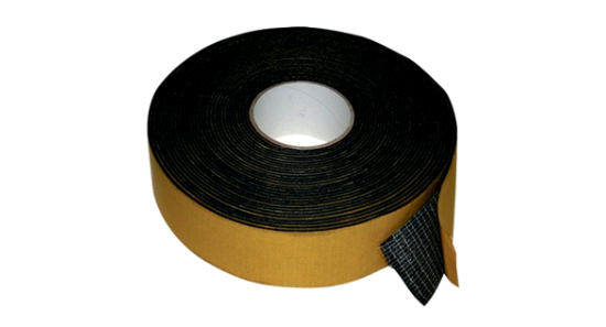 YAPIŞKANLI SÜNGER EPDM 20x5 MM