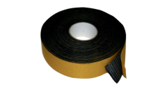 YAPIŞKANLI SÜNGER EPDM 25x10 MM