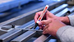 EDDİNG 750 TAM ÖRTÜCÜ BOYA KALEMİ SİYAH