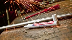 EDDİNG 750 TAM ÖRTÜCÜ BOYA KALEMİ SİYAH