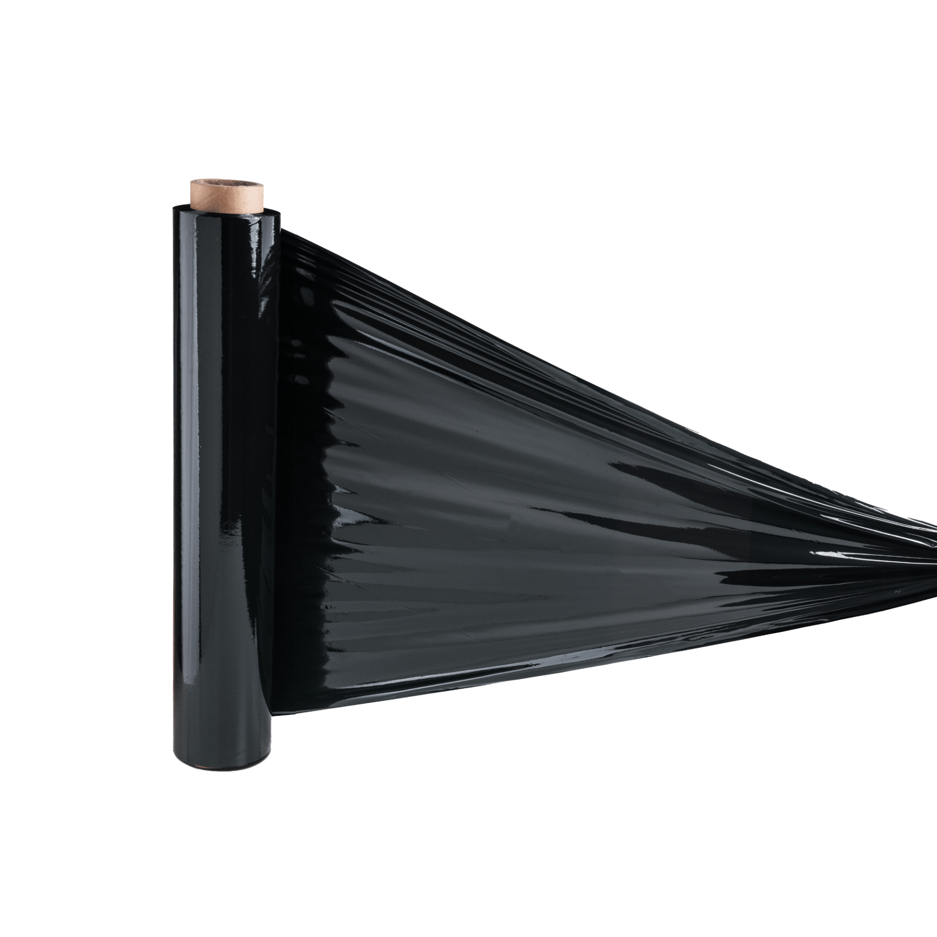 STREÇ FİLM SİYAH 17 MİC 210 MT