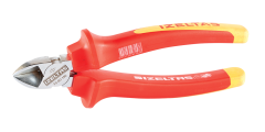 İZELTAŞ 1000V İZOLELİ ELEKTRİKÇİ YAN KESKİ 160 MM