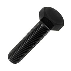 M10x25 ALTIKÖŞE CİVATA 8.8 SİYAH