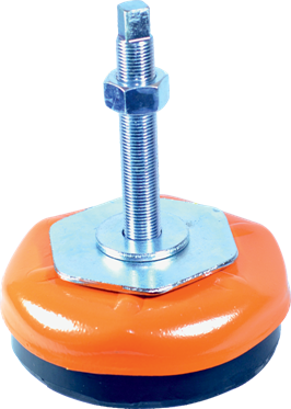 MAKİNA AYAĞI D:120 M16x1.50