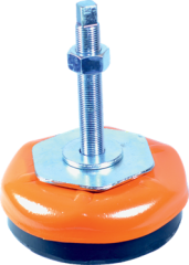 MAKİNA AYAĞI D:120 M16x1.50