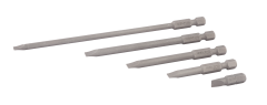İZELTAŞ DÜZ BİTS UÇ 1.2x6.5 (50 MM)