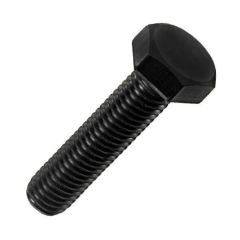 M12x25 ALTIKÖŞE CİVATA 8.8 SİYAH