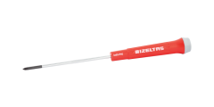 İZELTAŞ ELEKTRONİKÇİ TİP (KLEMENS) YILDIZ UÇLU TORNAVİDA 4x80 MM