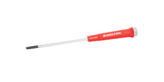 İZELTAŞ ELEKTRONİKÇİ TİP (KLEMENS) DÜZ UÇLU TORNAVİDA 3x100 MM
