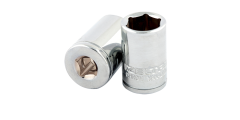 İZELTAŞ 1/4 ALTI KÖŞE 12 MM LOKMA ANAHTAR