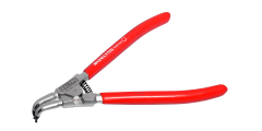 İZELTAŞ DIŞ SEGMAN PENSE 275 MM YAYLI EĞRİ