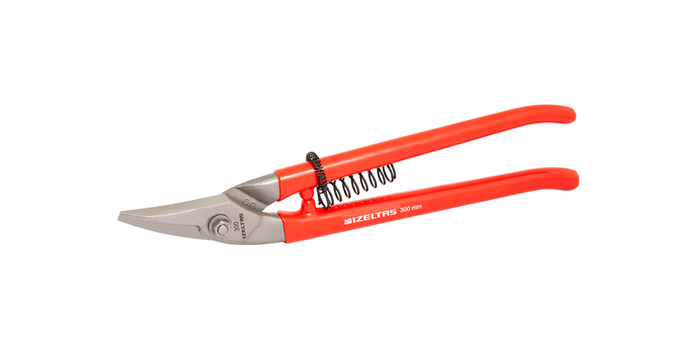 İZELTAŞ KAPORTACI MAKASI 250 MM SAĞ