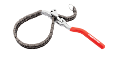 İZELTAŞ ÇİFT ZİNCİRLİ YAĞ FİLTERESİ SÖKECEĞİ 60x160 MM