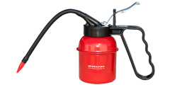 İZELTAŞ MADENİ YAĞDANLIK FLEXİBLE UÇLU 300 CC
