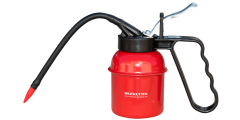 İZELTAŞ MADENİ YAĞDANLIK FLEXİBLE UÇLU 500 CC