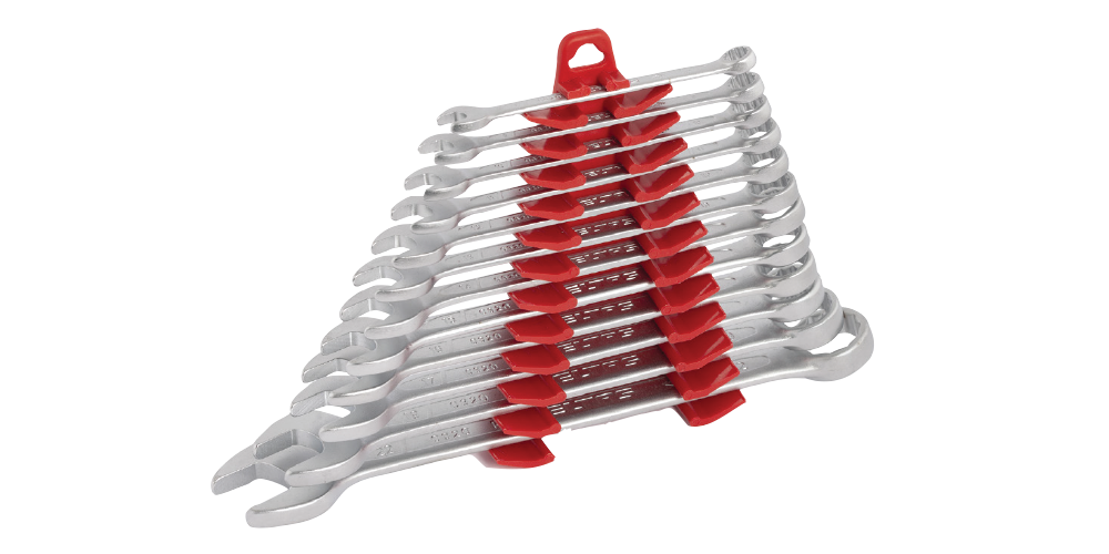 İZELTAŞ KOMBİNE ANAHTAR TAKIM KISA BOY 12 PARÇA