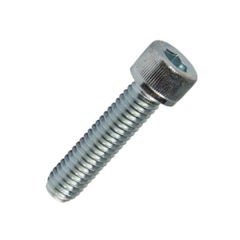 M16x30 İMBUS CİVATA 8.8 BEYAZ