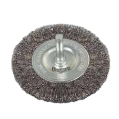 PİMLİ DAİRE FIRÇA 65 MM