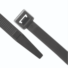 KABLO BAĞI SİYAH 4.8x300 MM