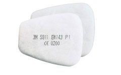 3M 5911 P1 TOZ VE SİS FİLTRESİ
