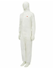 3M 4545 L LAMİNE KORUYUCU TULUM