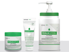 PEVALİN SPEZİAL TÜM CİLT KİRLİLİKLERİ İÇİN EL TEMİZLEME KREMİ (BAKIM ETKİLİ) 3LT