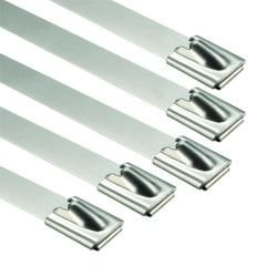 KABLO BAĞI PASLANMAZ 4.6x150 MM