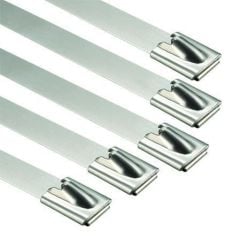 KABLO BAĞI PASLANMAZ 4.6x370 MM