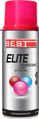 ELİTE SPREY BOYA FLORESAN PEMBE 400 ML
