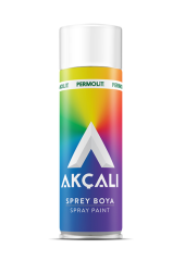 AKÇALI 355 SPREY BOYA METALİK MAVİ 400 ML